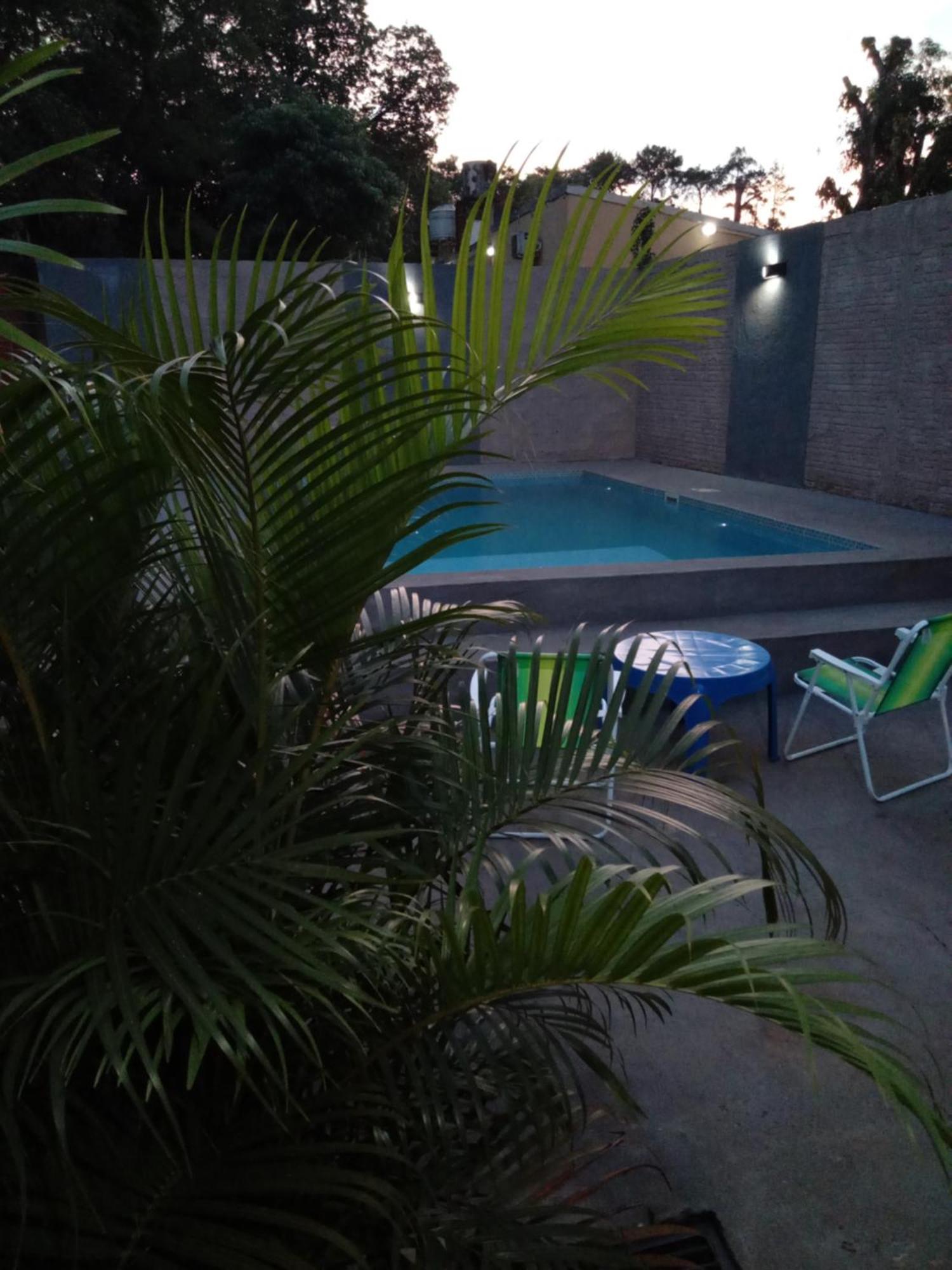 Cardonapart Apartamento Puerto Iguazú Exterior foto